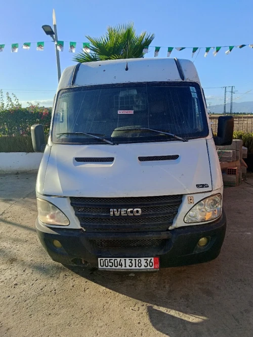 IVECO kanich 2018