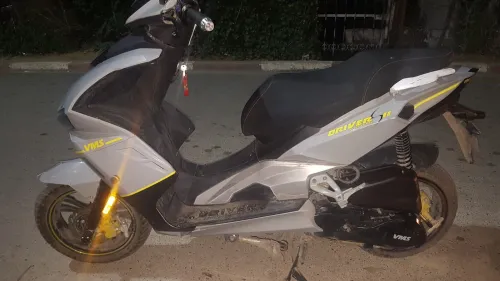 Driver Vms 2021