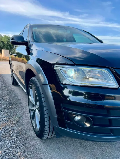 Audi Q5 2016 Off Road