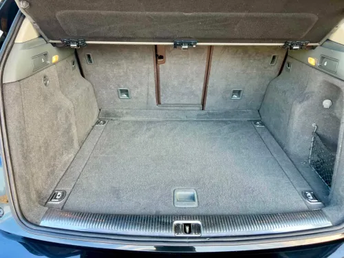 Audi Q5 2016 Off Road