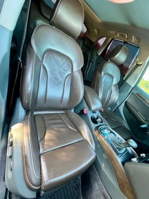 Audi Q5 2016 Off Road