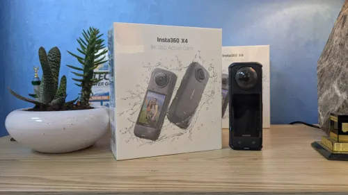 Insta360 x4