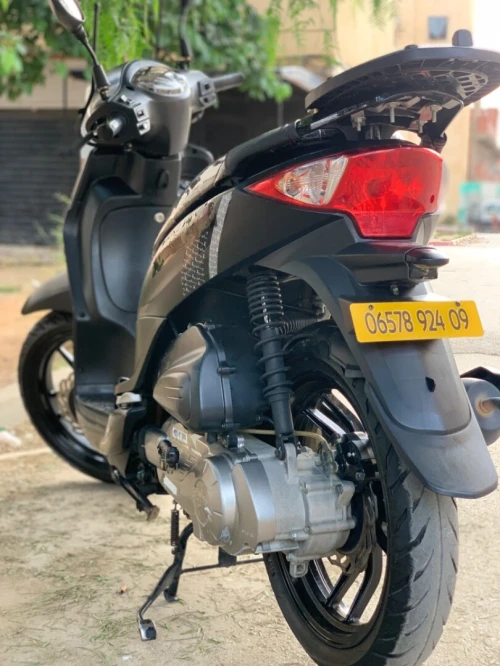 Sym S 2024