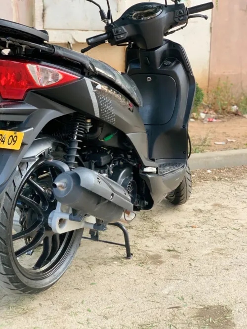 Sym S 2024
