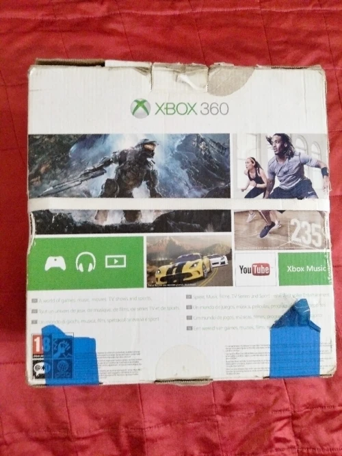 Xbox 360 Nō:
