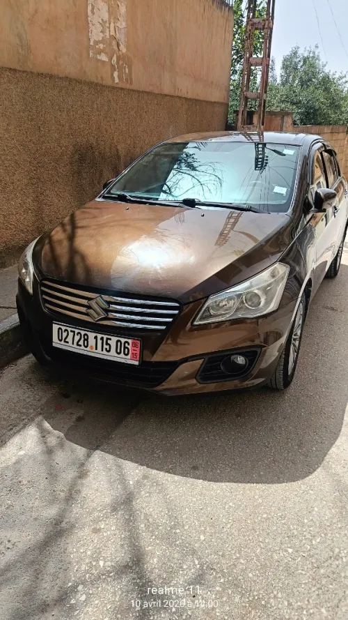 Suzuki Ciaz 2015 Ciaz