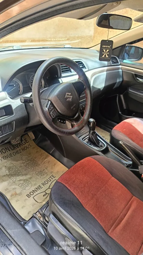 Suzuki Ciaz 2015 Ciaz