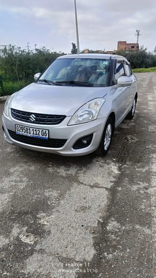 Suzuki Swift Dzire 2012 GLX