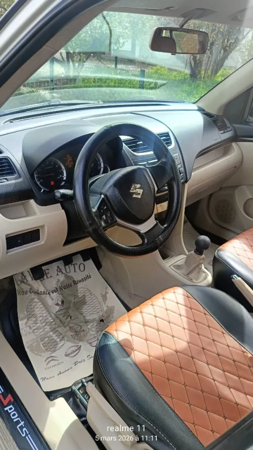 Suzuki Swift Dzire 2012 GLX