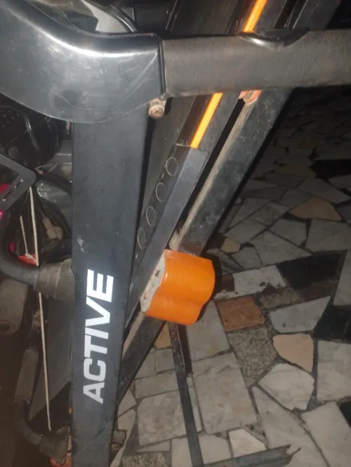 Tapis roulant active