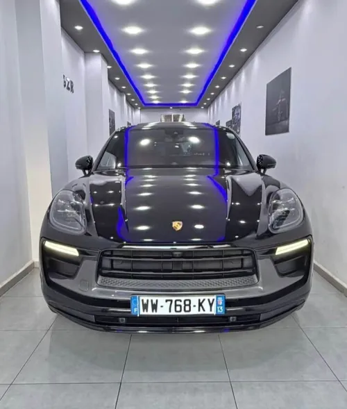 Porsche Macan T 2023 Macan T