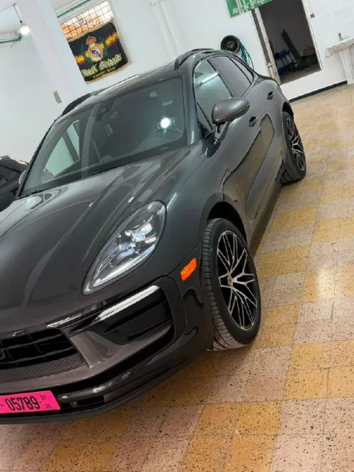 Porsche MACAN T 2026 MACAN T FULL OPTION