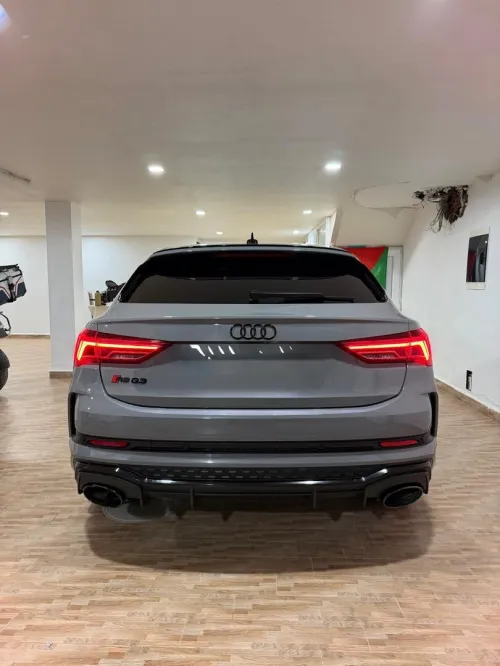 Audi RSQ3 2023 Sportback