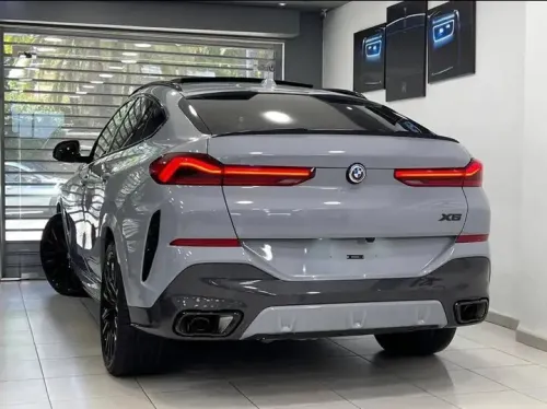 BMW X6 2026 M sport
