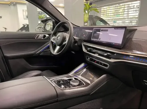 BMW X6 2026 M sport