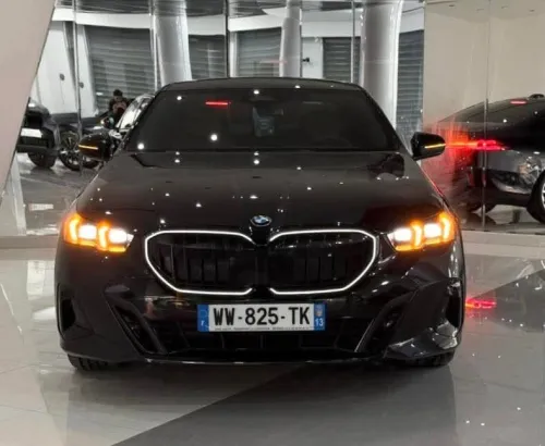 BMW Série 5 2026 520D