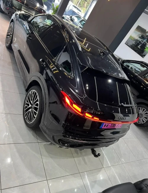Audi Q5 2026 S line