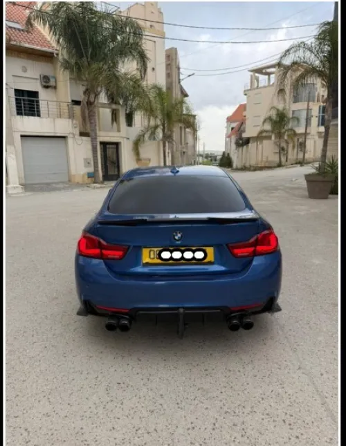 BMW Série 4 2017 Série 4