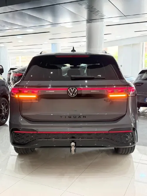 Volkswagen Tiguan 2026 R line