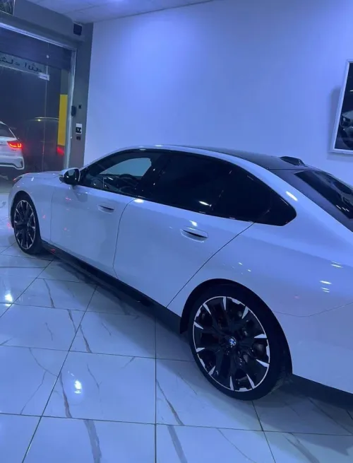 BMW Série 5 2026 X drive