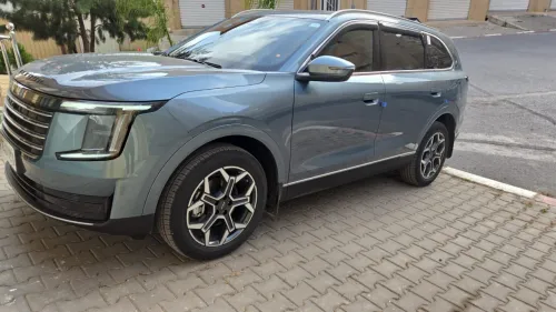 Jetour X70 L  2026 Luxury Edition 7 places 