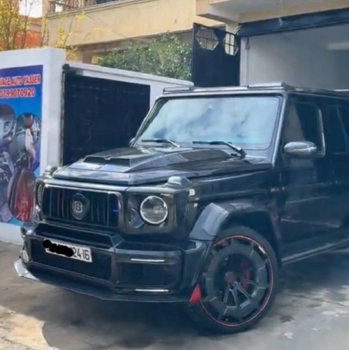Mercedes CLASSE G BRABUS 2024 Rocket g900