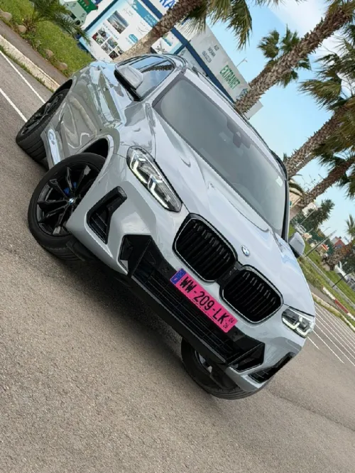 BMW X4 2024 M sport