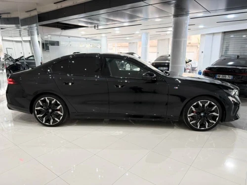 BMW Série 5 2026 520D