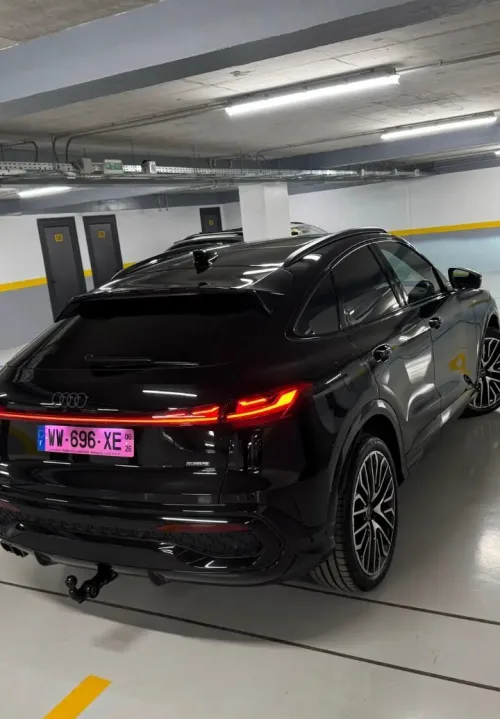 Audi Q5 2026 S line