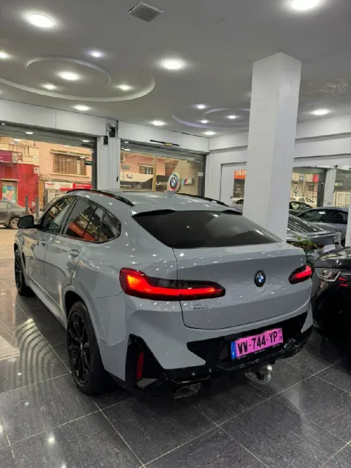 BMW X4 2026 M sport