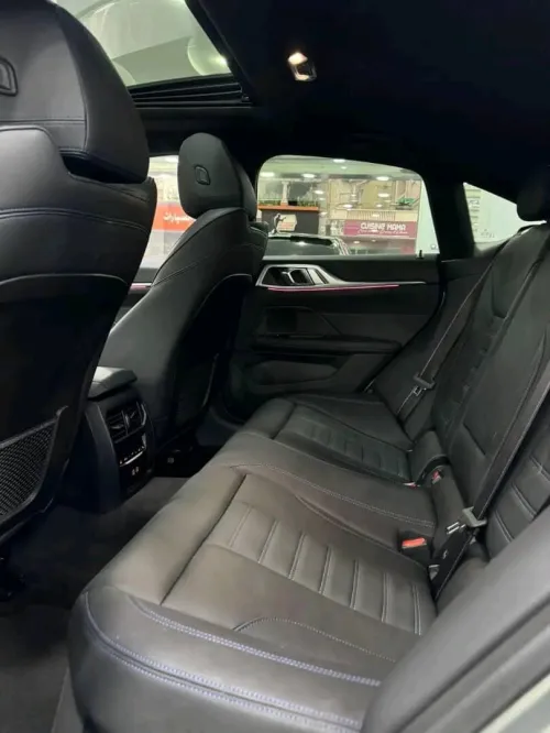 BMW Série 4 420d 2026 Pack M full option