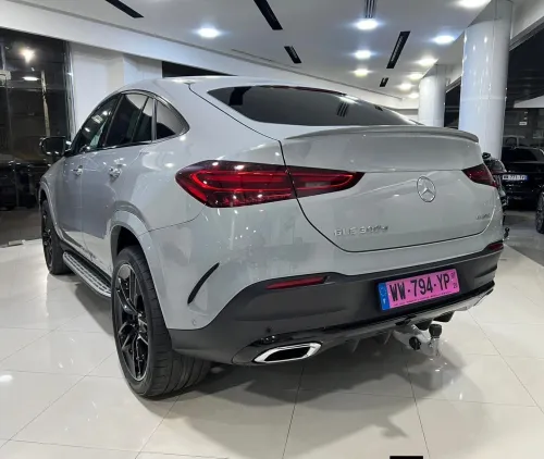 Mercedes GLE 2026 300d coupe