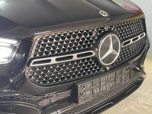 Mercedes GLE 2026 Coupé 300d