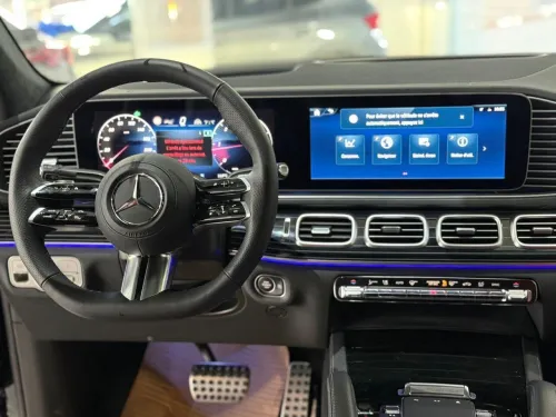 Mercedes GLE 2026 Coupé 300d