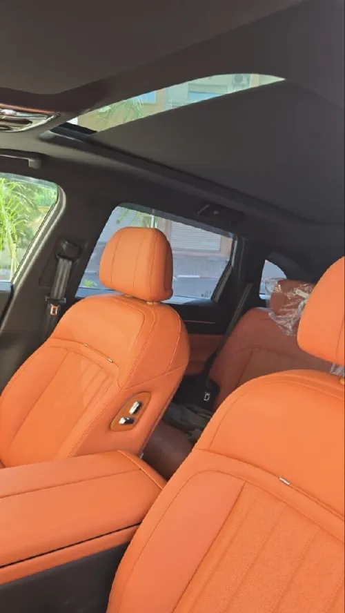 Jetour X70 L  2026 Luxury Edition 7 places 