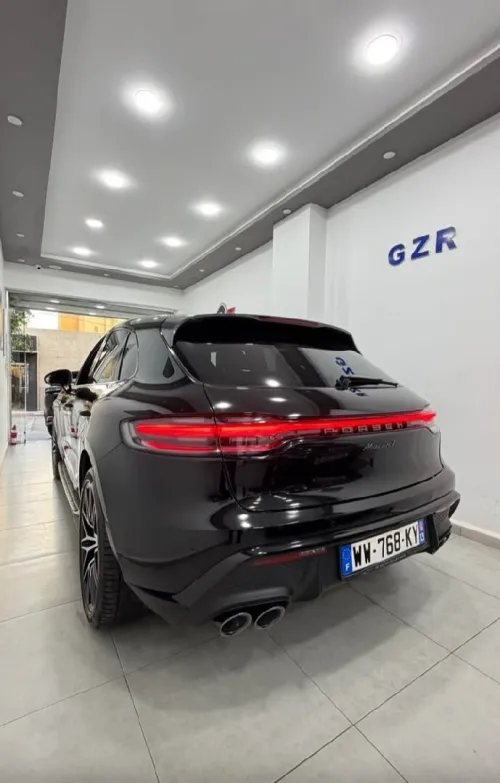 Porsche Macan T 2023 Macan T