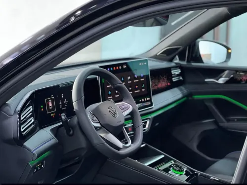 Volkswagen Tiguan 2026 R line