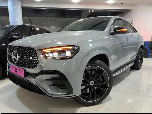 Mercedes GLE 2026 300d coupe
