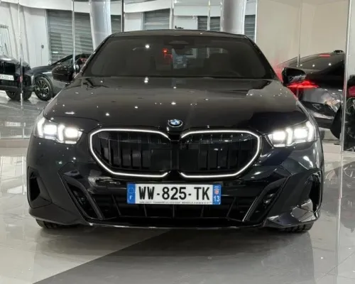BMW Série 5 2026 520d