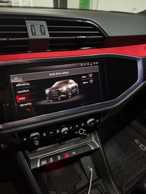 Audi RSQ3 2023 Sportback