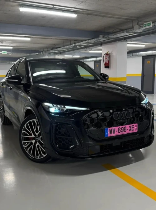 Audi Q5 2026 S line