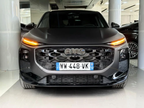Audi Q3 2026 S line