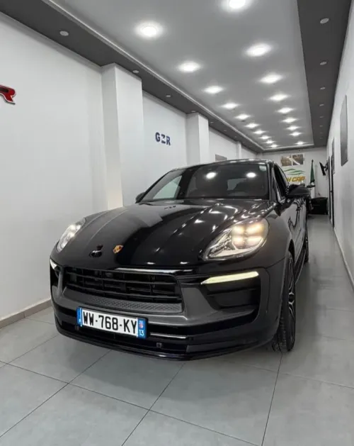 Porsche Macan T 2023 Macan T