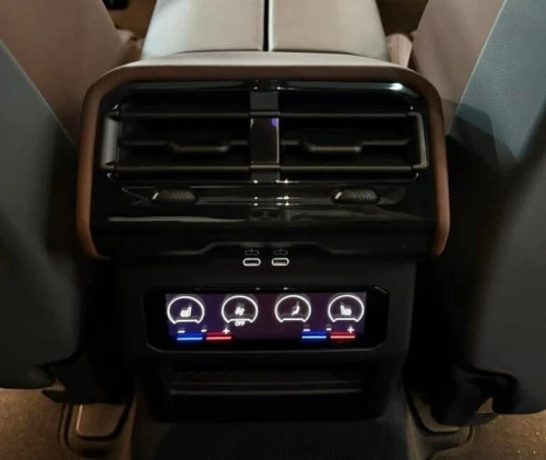 BMW Série 5 2026 520d