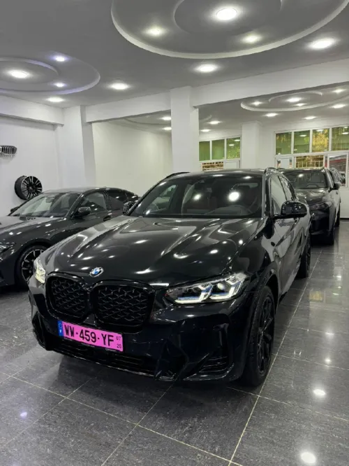 BMW X4 2026 M sport