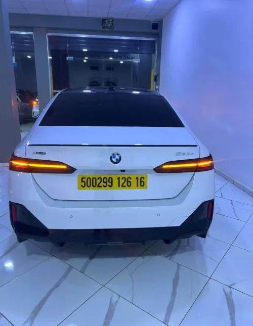 BMW Série 5 2026 X drive