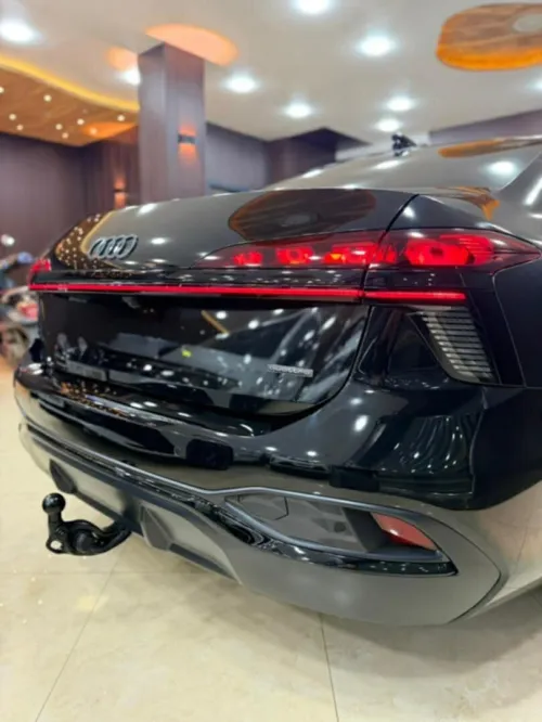Audi A6 2025 S Line