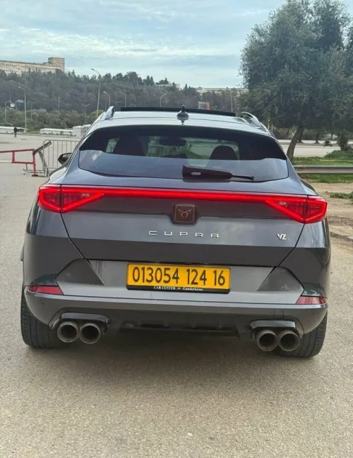Cupra  Formentor 2024 Vz