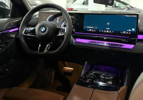 BMW Série 5 2026 520d