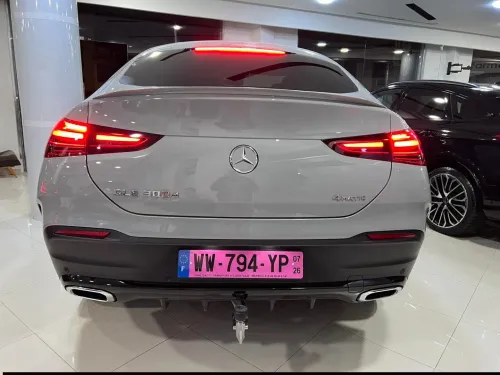 Mercedes GLE 2026 300d coupe